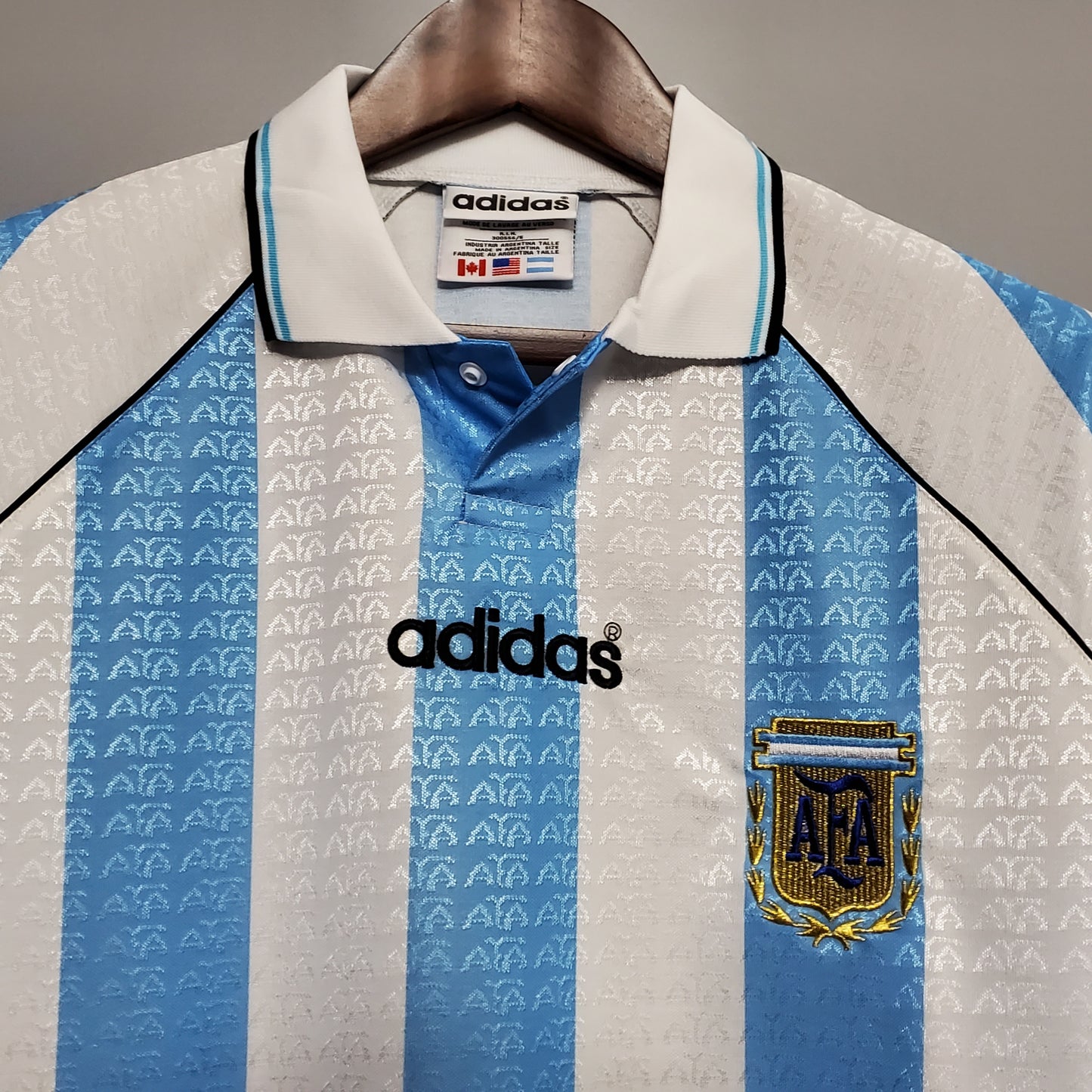 Argentina 96/97 Home Shirt