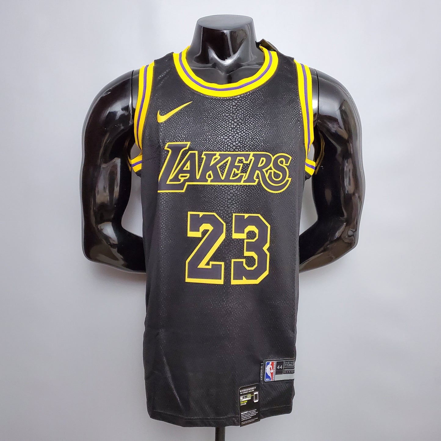Lakers Black Shirt
