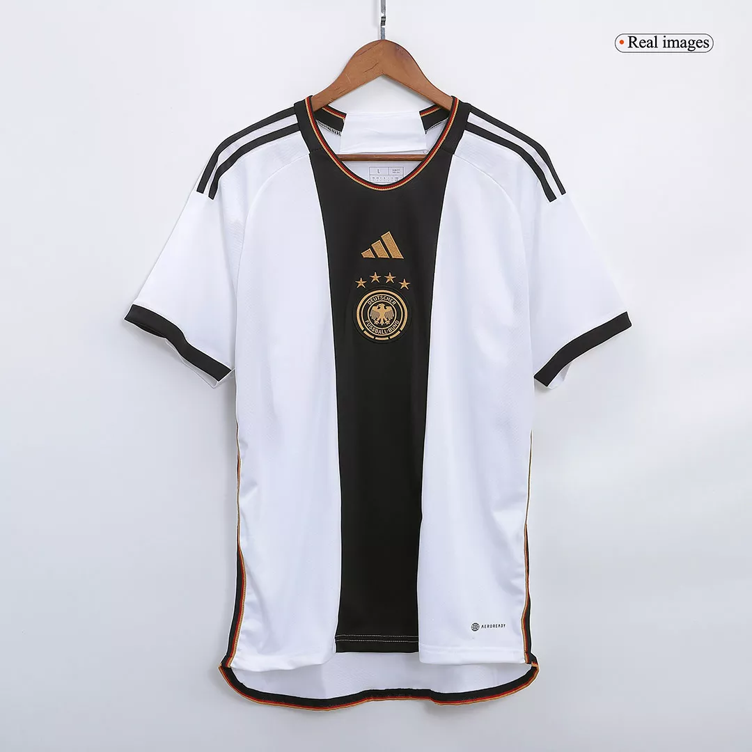 Germany 22-23 Home Shirt