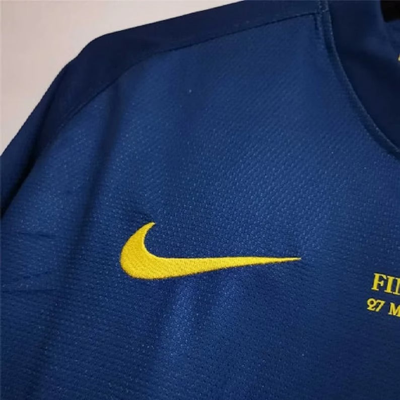 FC Barcelona 2008/9 Home Shirt