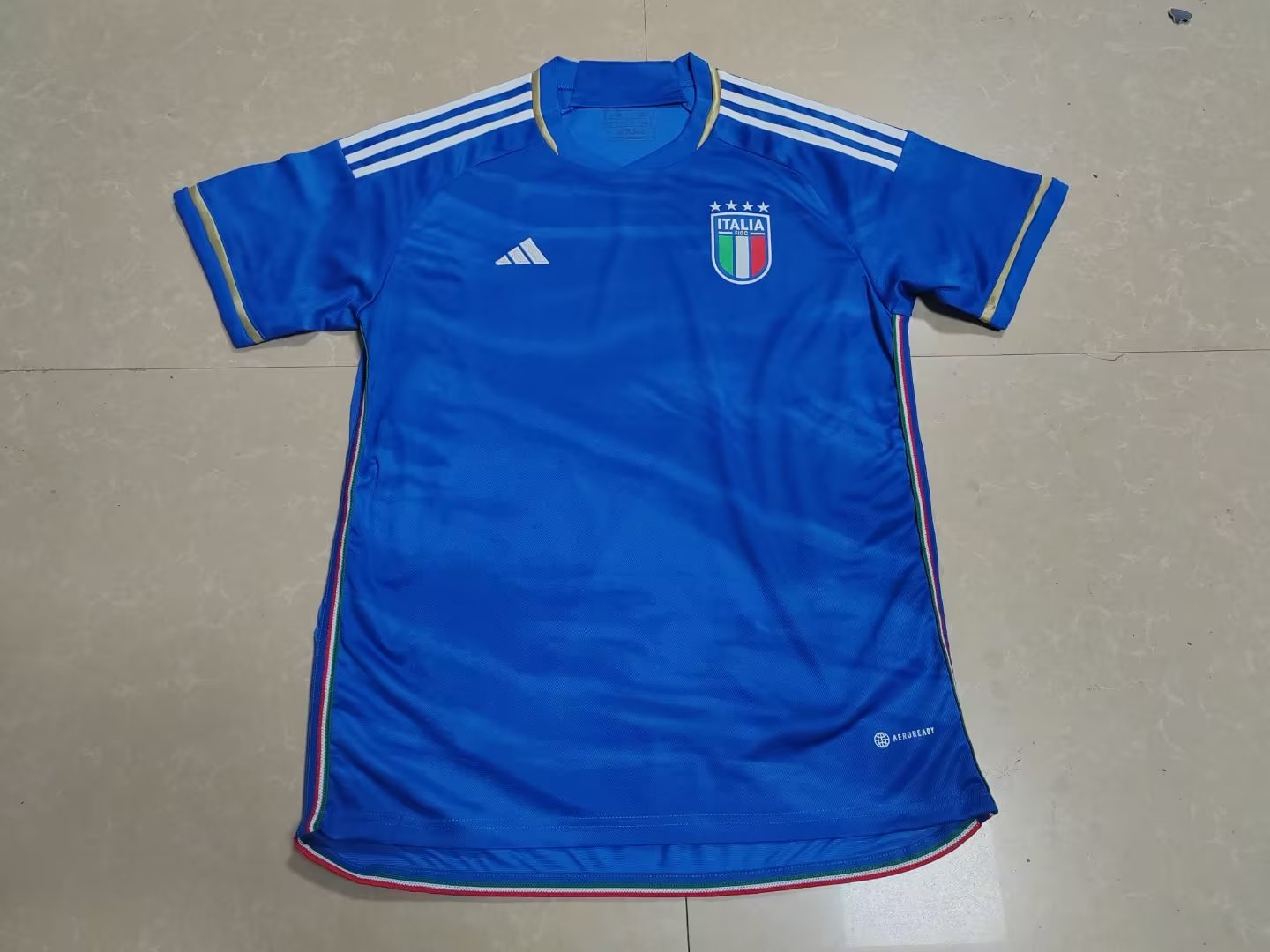 Italy 22-23 Home Shirt