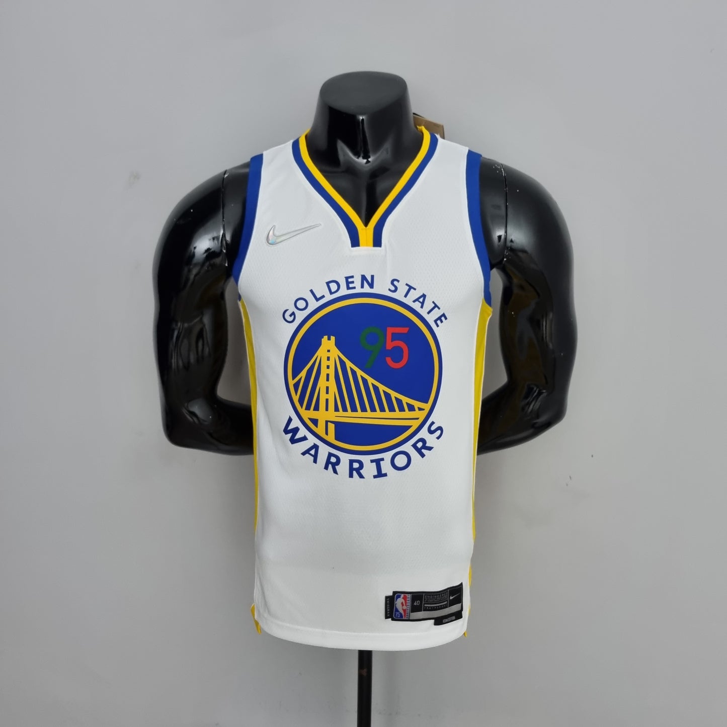 Mexico Golden State Worriers NBA Shirt