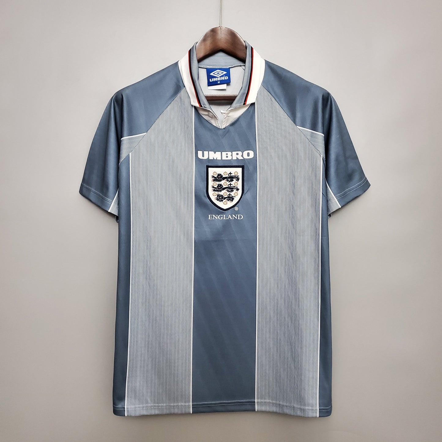 England 1996 Away Shirt