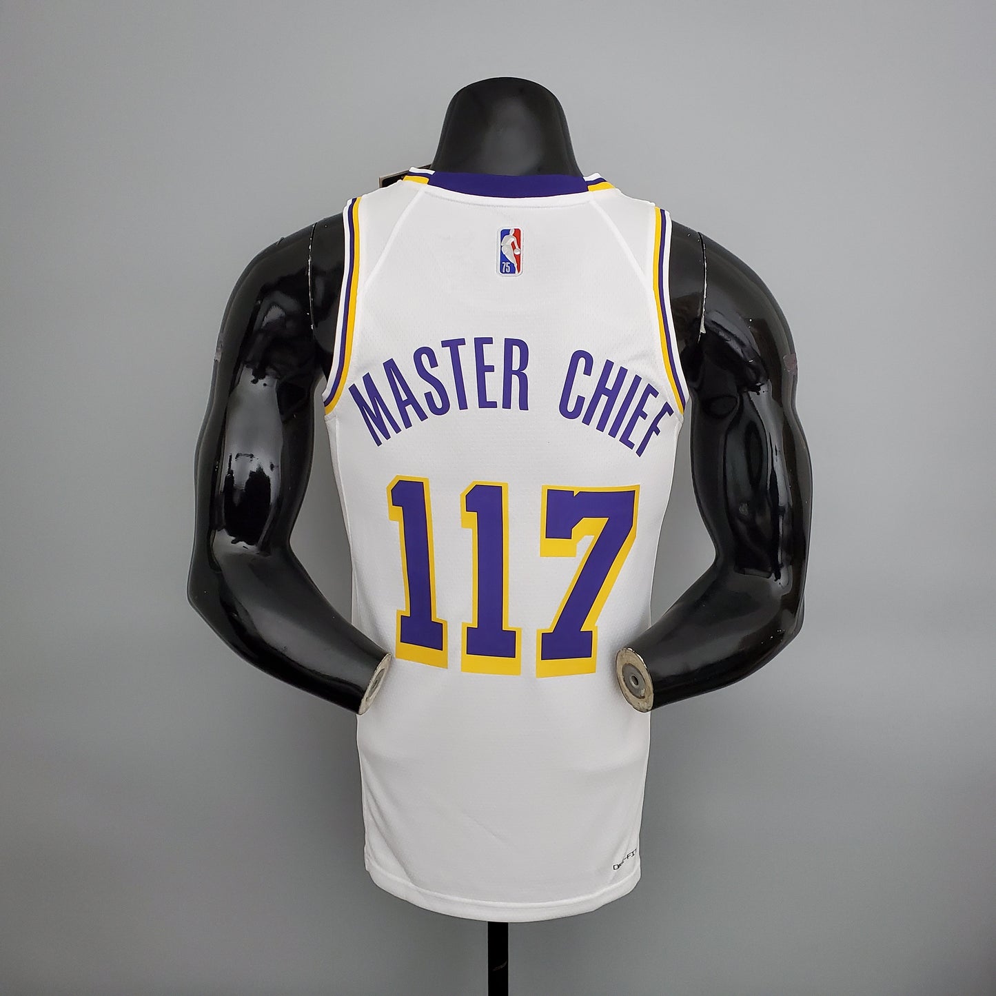Lakers White Shirt