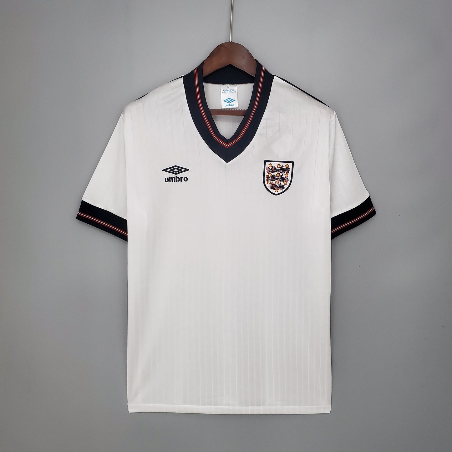 England 84/87 Home Shirt