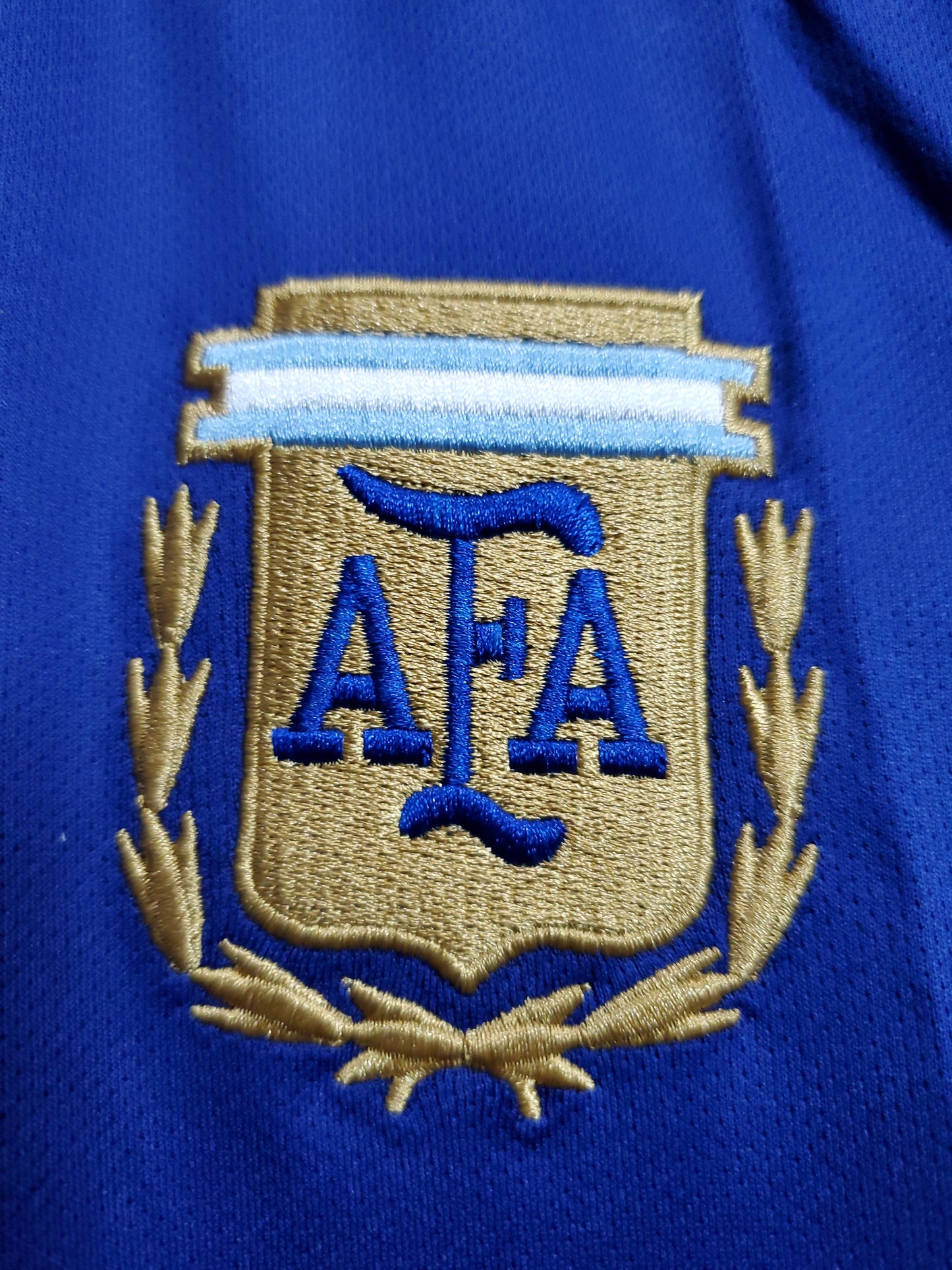 Argentina 1994 Away Shirt