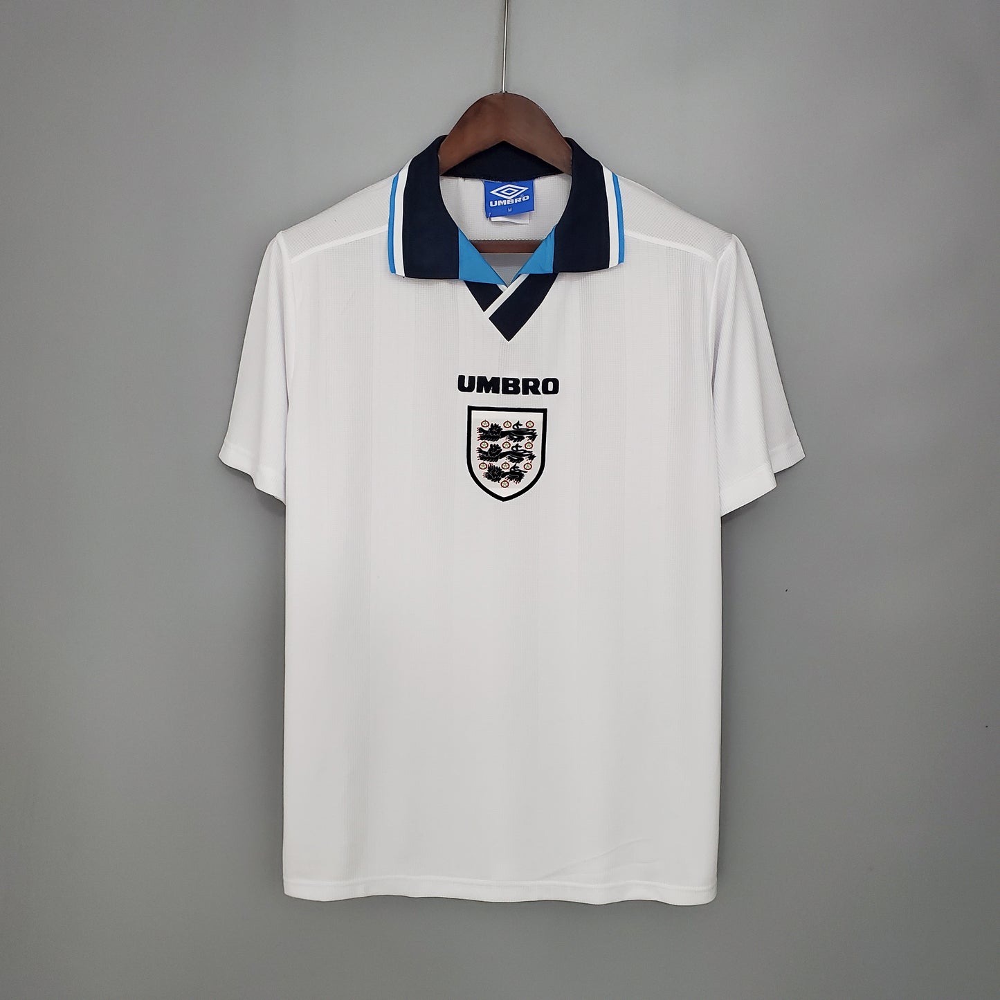 England 1996 Home Shirt