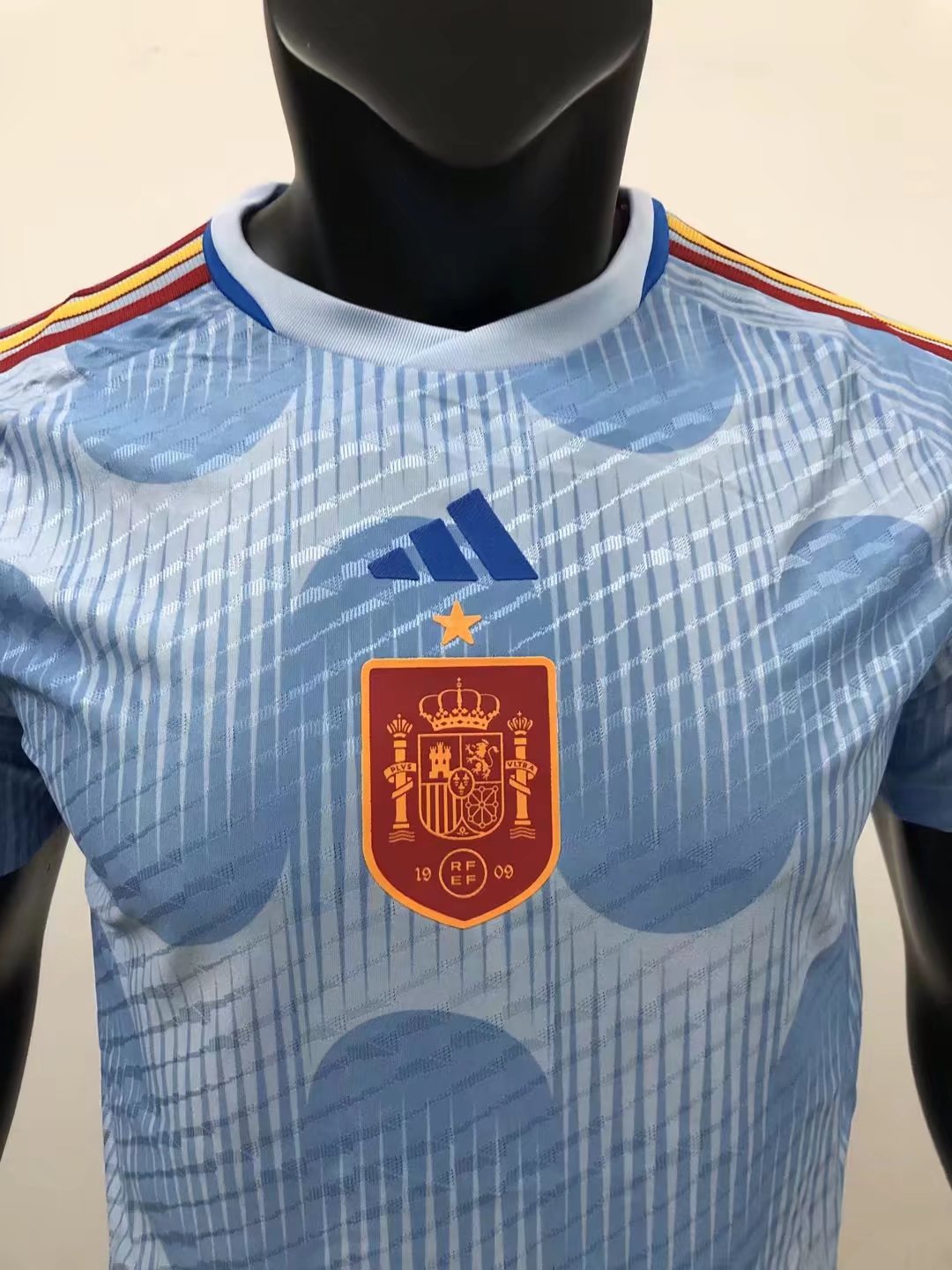 Spain 22-23 Away Shirt