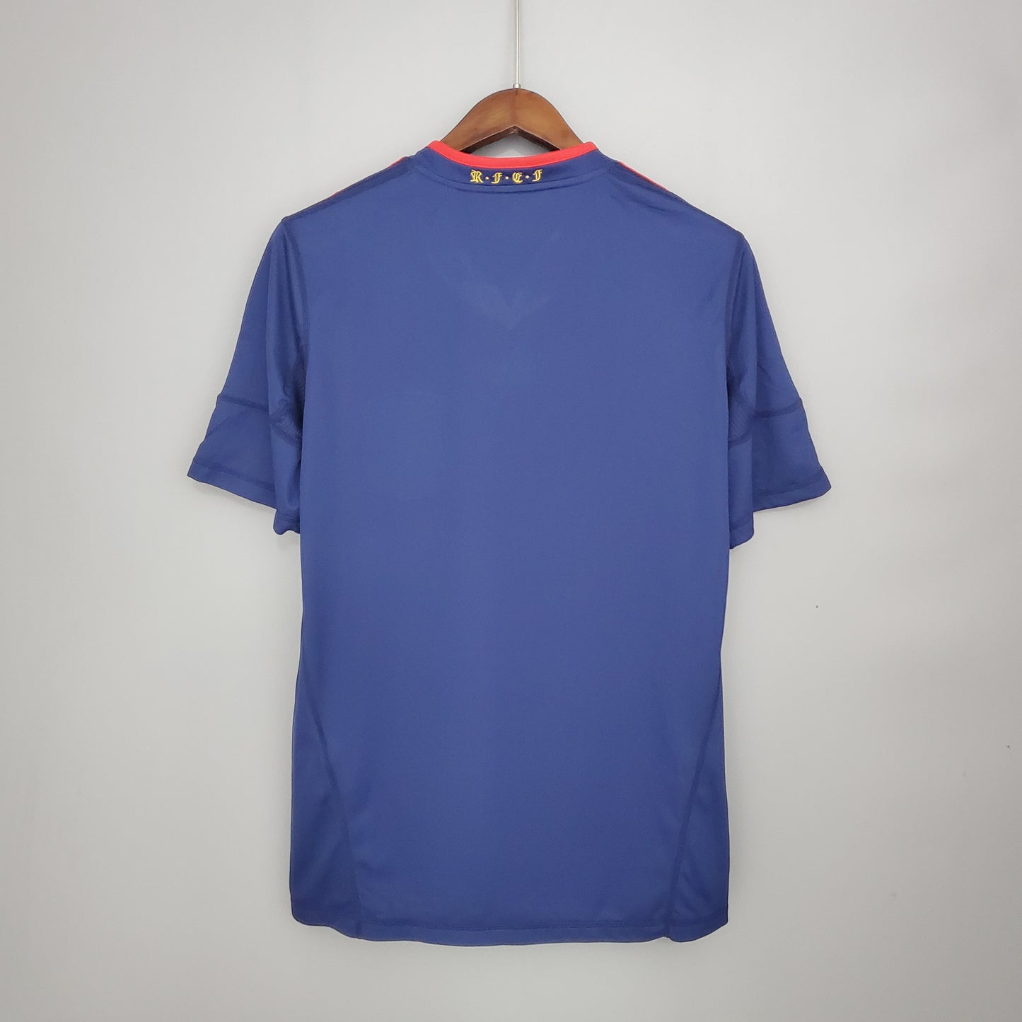 Spain 2010 Away Shirt