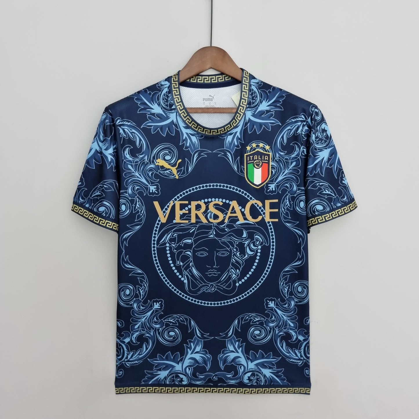 Italy 2022 Special Edition Blue Edition