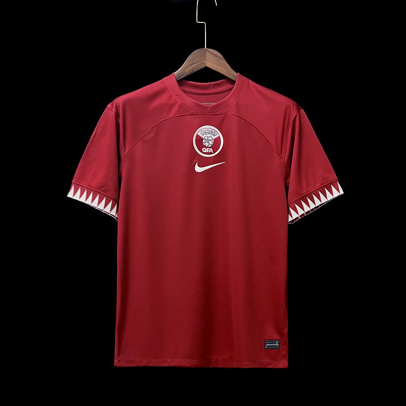 Qatar 22-23 Home Shirt