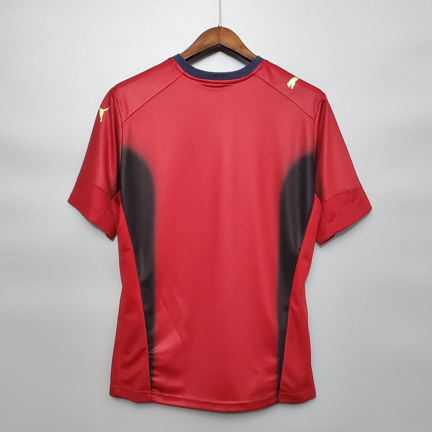 Italy 2006 Red Shirt
