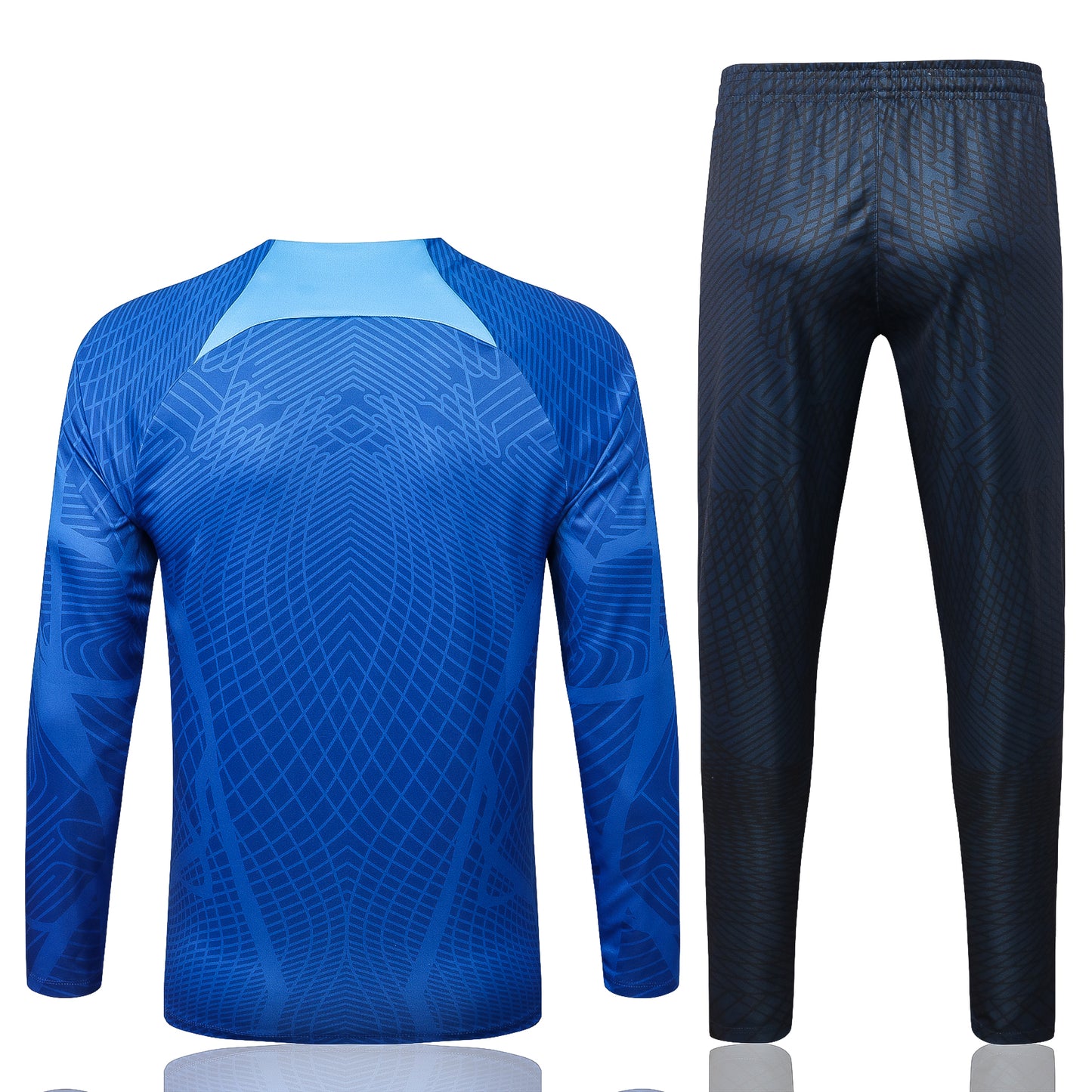 England 2023 Half Pull Suit