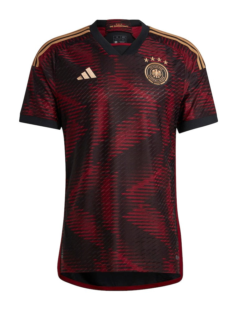 Germany 22-23 Away Shirt