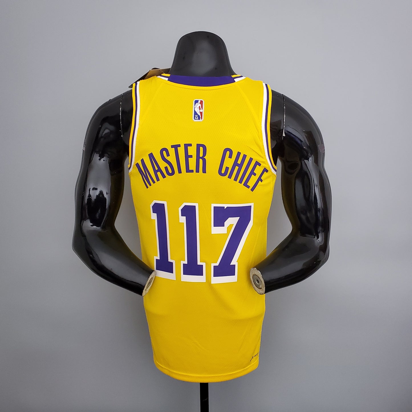 Lakers Yellow Shirt