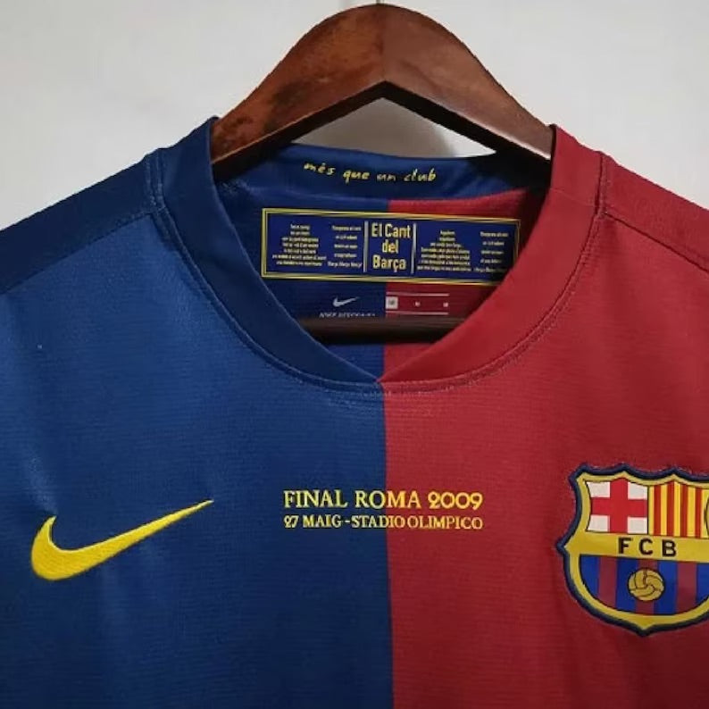 FC Barcelona 2008/9 Home Shirt