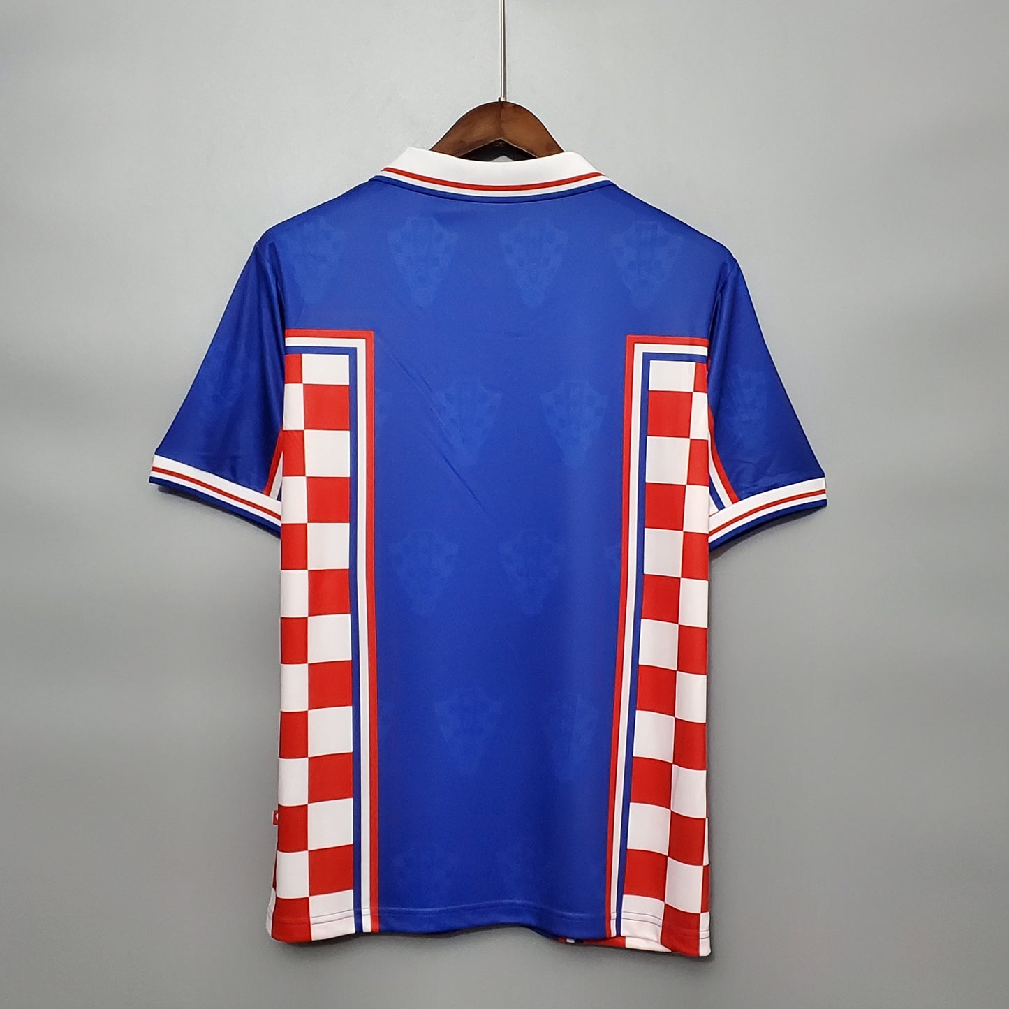 Croatia 1998 Home Shirt