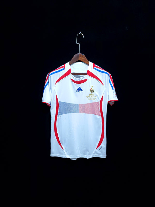 France 2006 Away Shirt