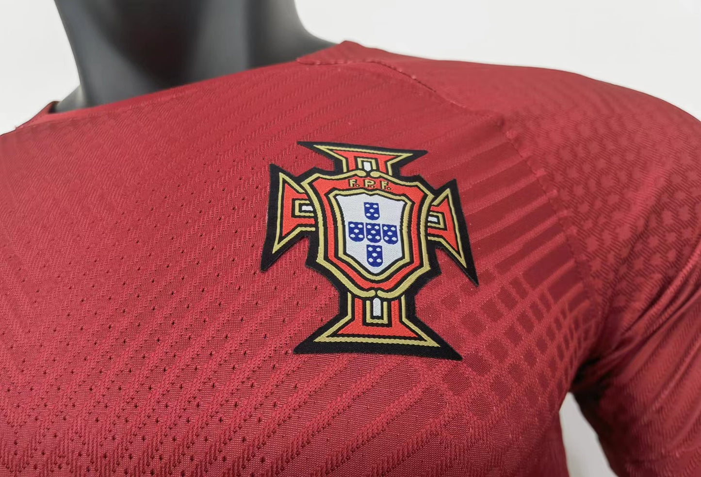 Portugal 22-23 Home Shirt