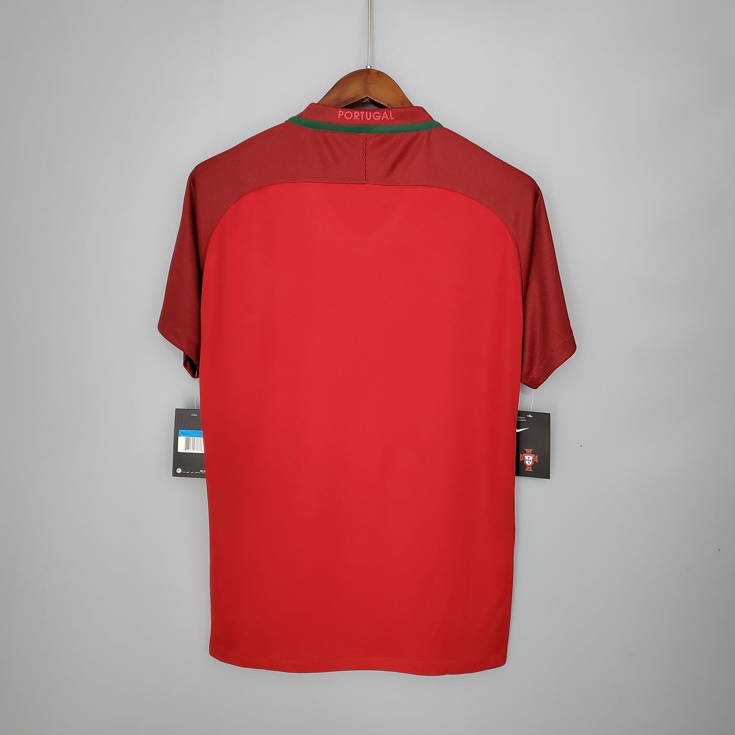 Portugal 2016 Home Shirt