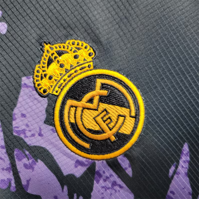 Real Madrid 2023 Special Edition Purple Shirt