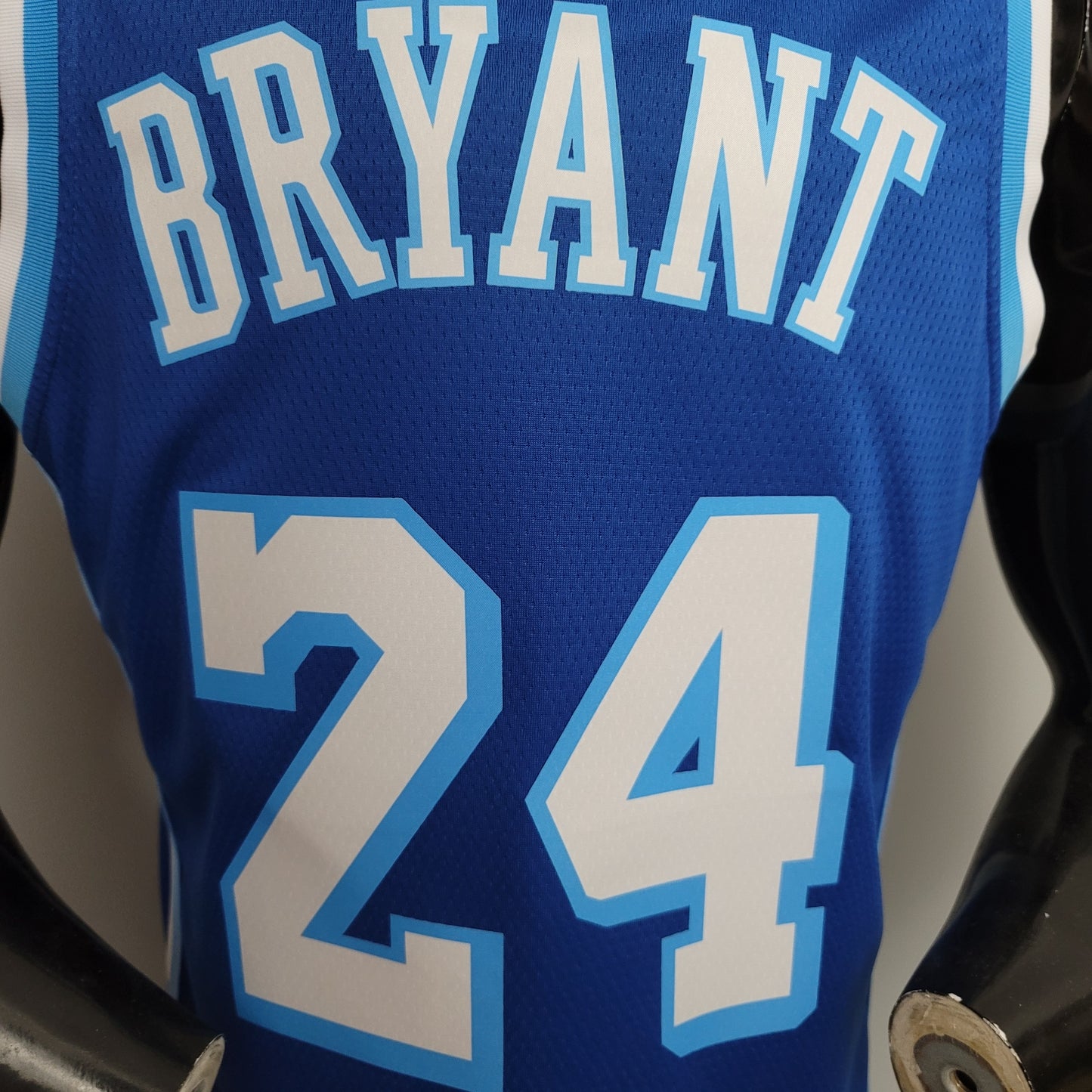 Lakers Blue Shirt