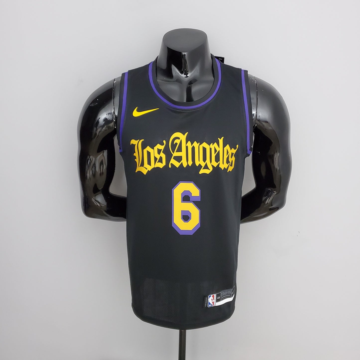 Lakers Black Shirt
