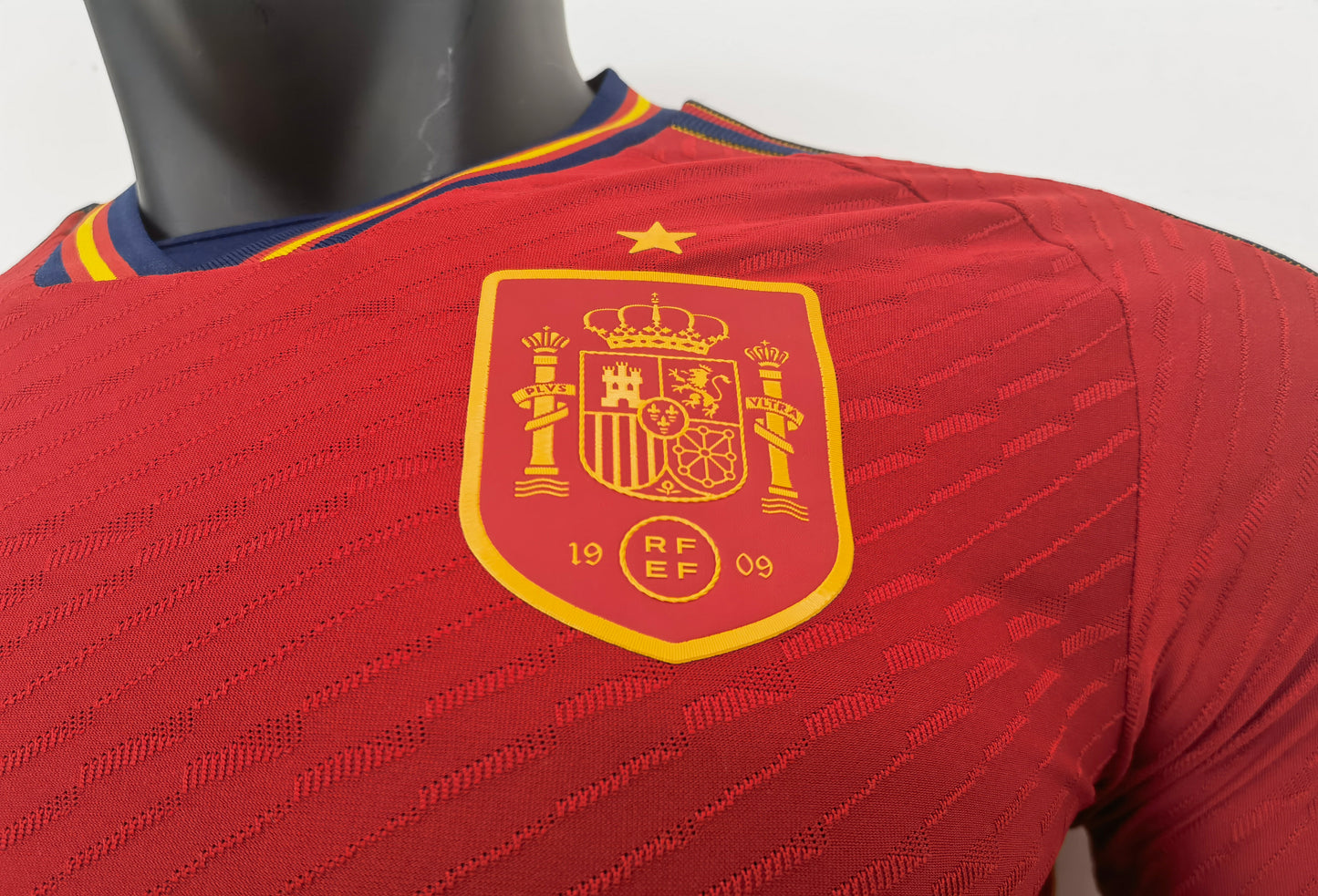 Spain 22-23 Home Shirt