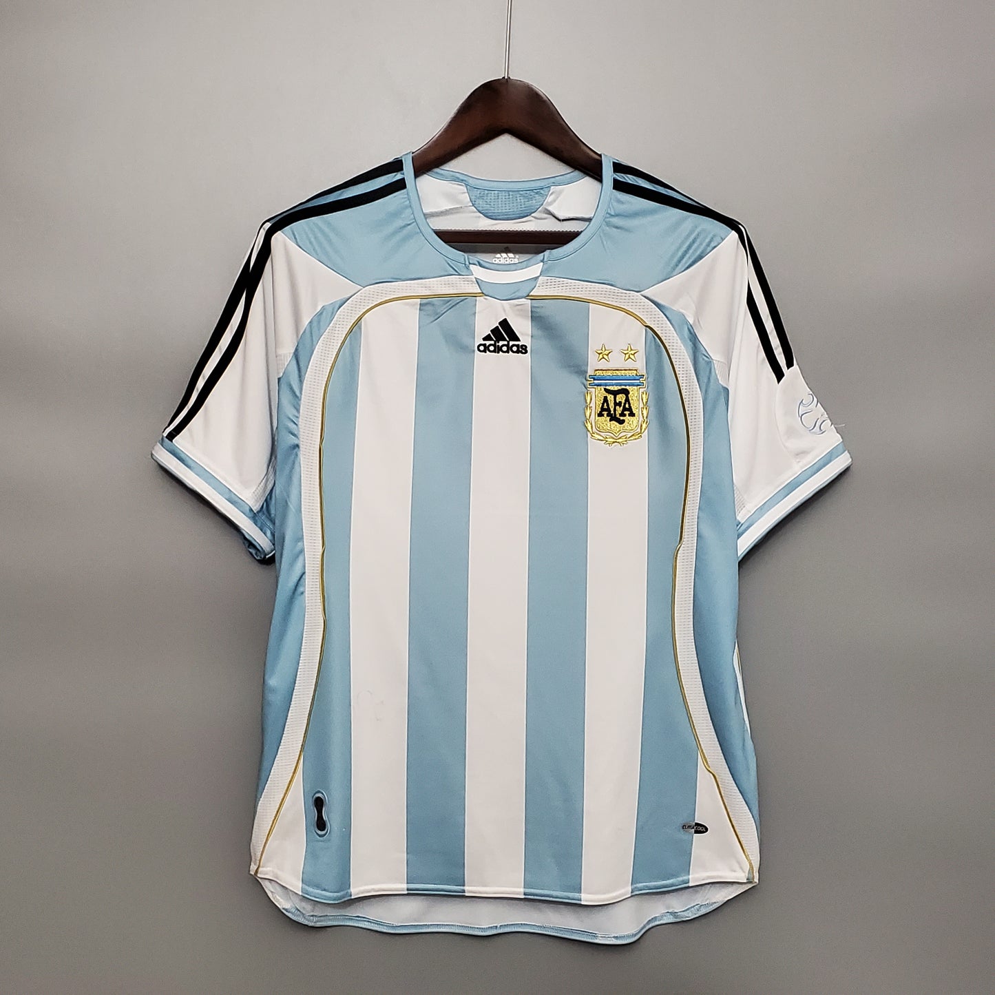 Argentina 2006 Home Shirt