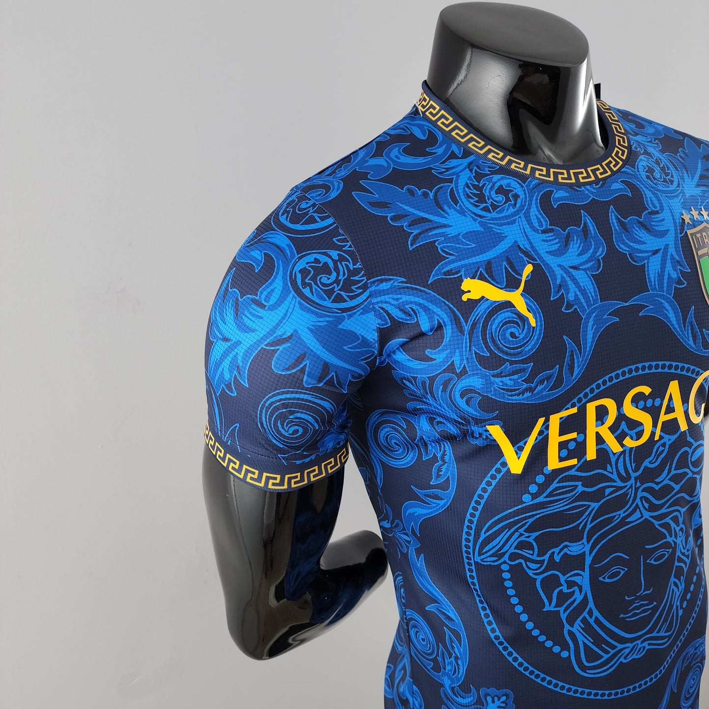 Italy 2022 Special Edition Blue Edition