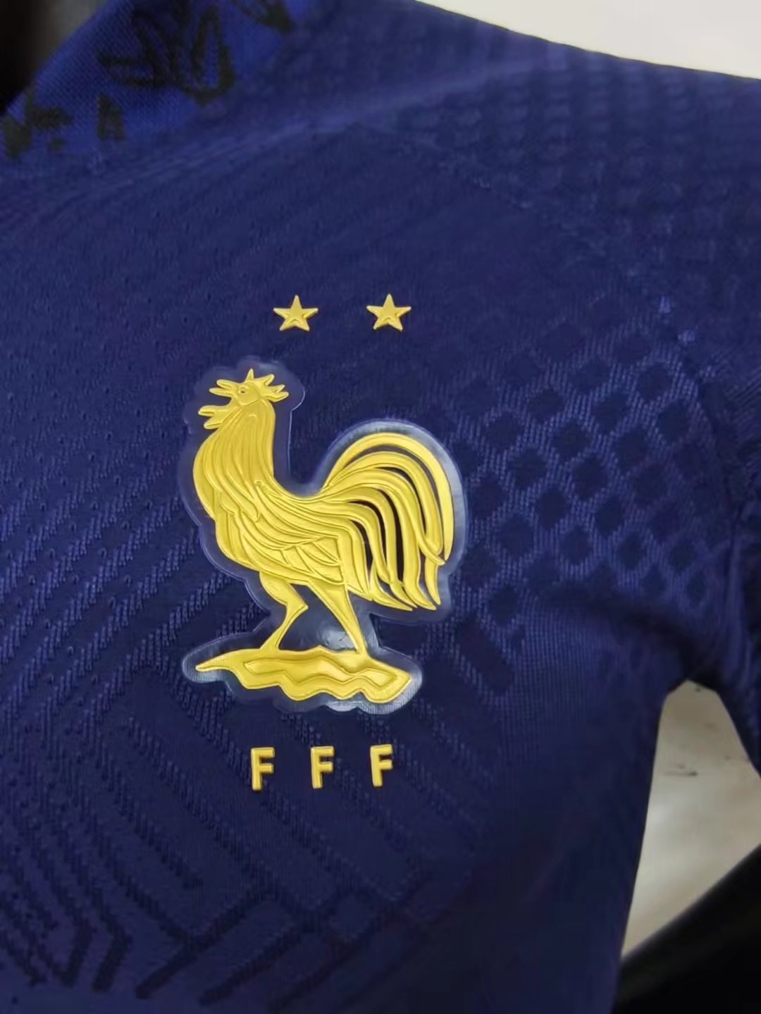France 22-23 Home Shirt
