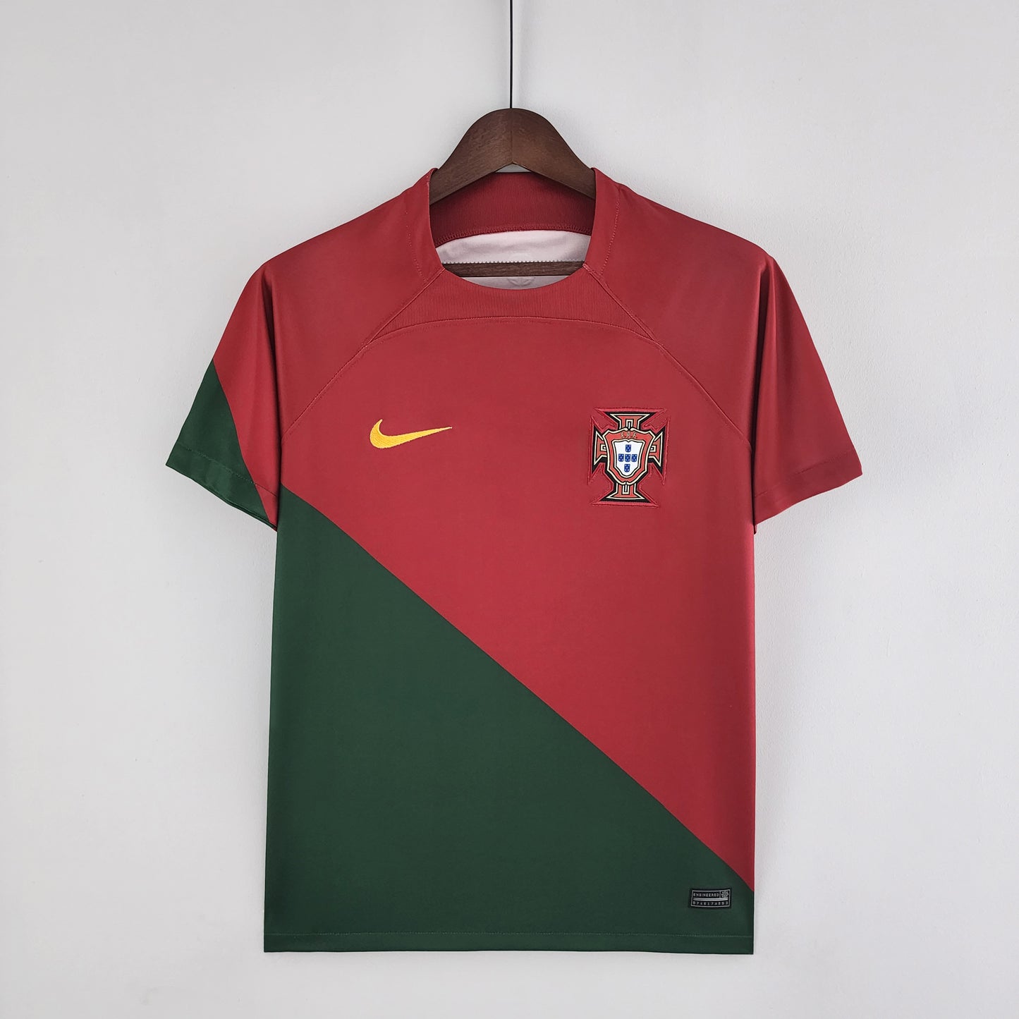 Portugal 22-23 Home Shirt