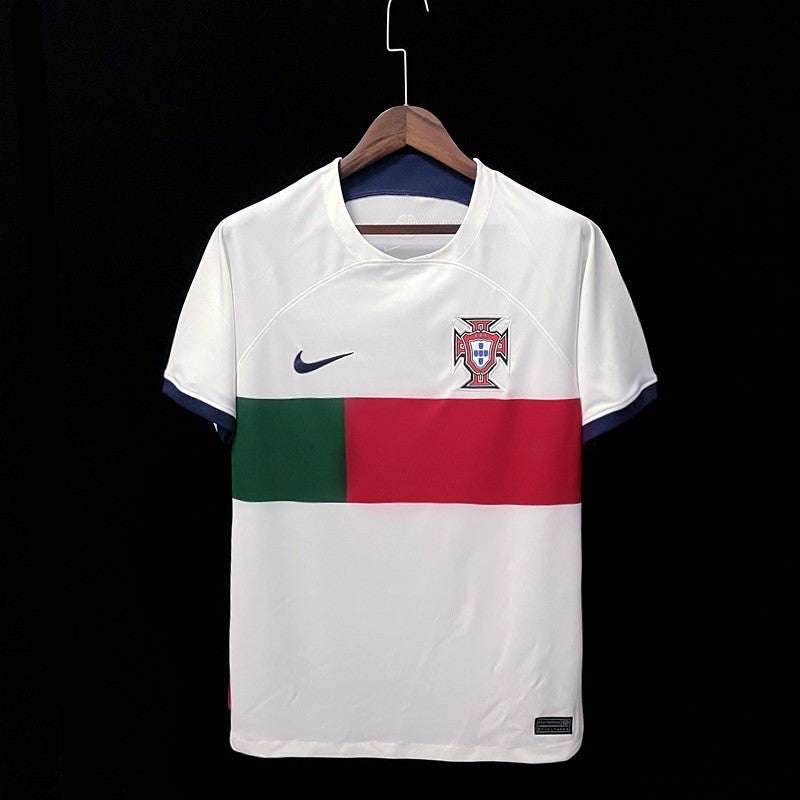 Portugal 22-23 Away Shirt