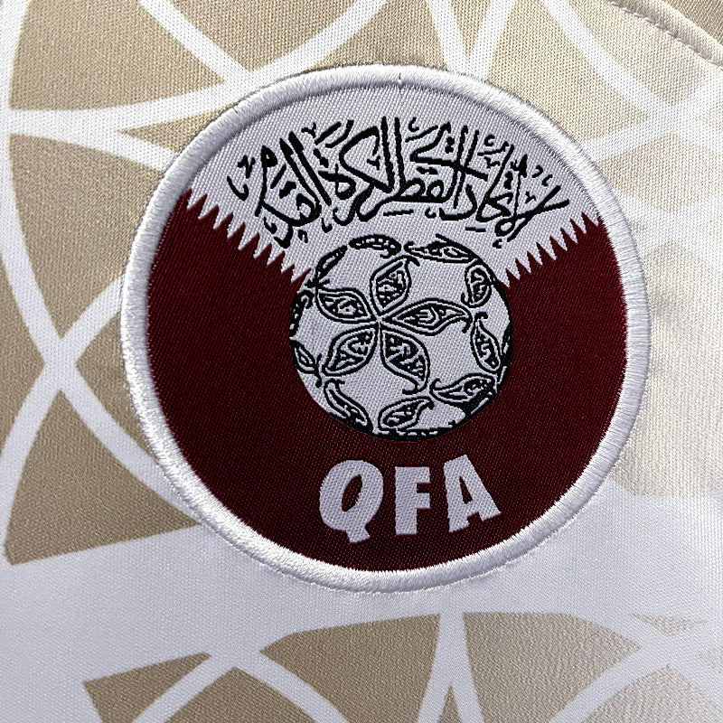 Qatar 22-23 Away Shirt