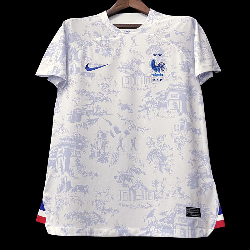 France 22-23 Away Shirt