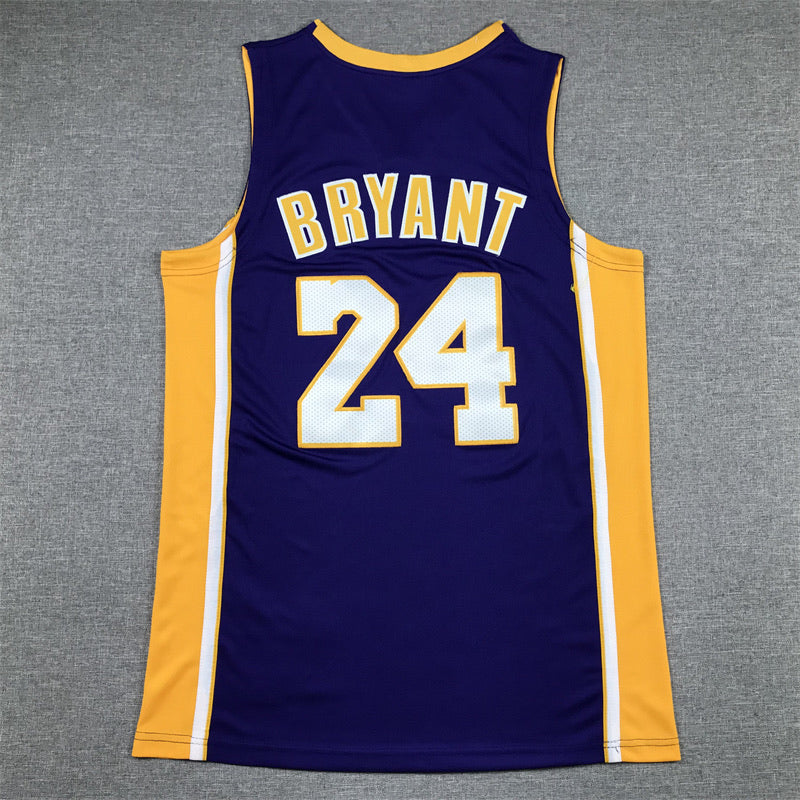 Lakers 2007 Purple Kobe Shirt