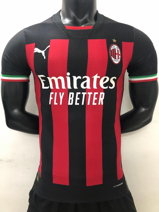 AC Milan 22-23 Home Shirt