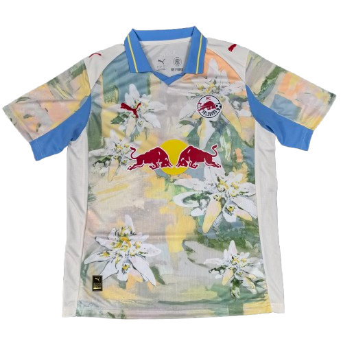 RB Salzburg 2025-26 Away Shirt