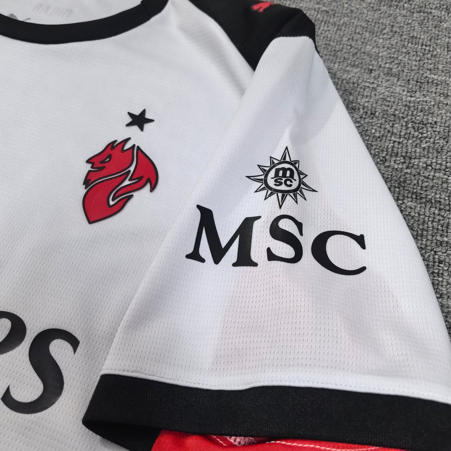 AC Milan 2025-26 Away Shirt