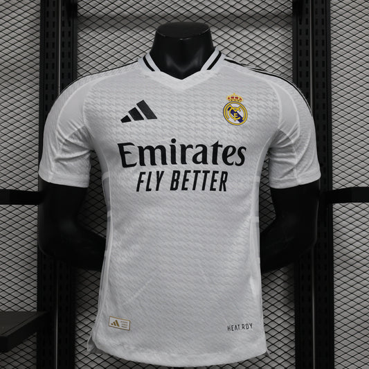 Real Madrid 24-25 Home Shirt