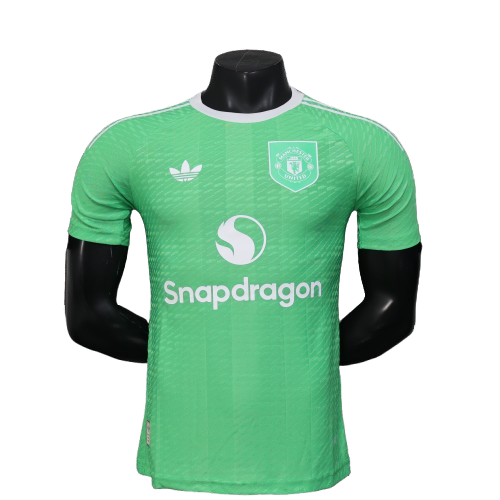 Manchester United 2025-26 Main Goalkeeper Shirt