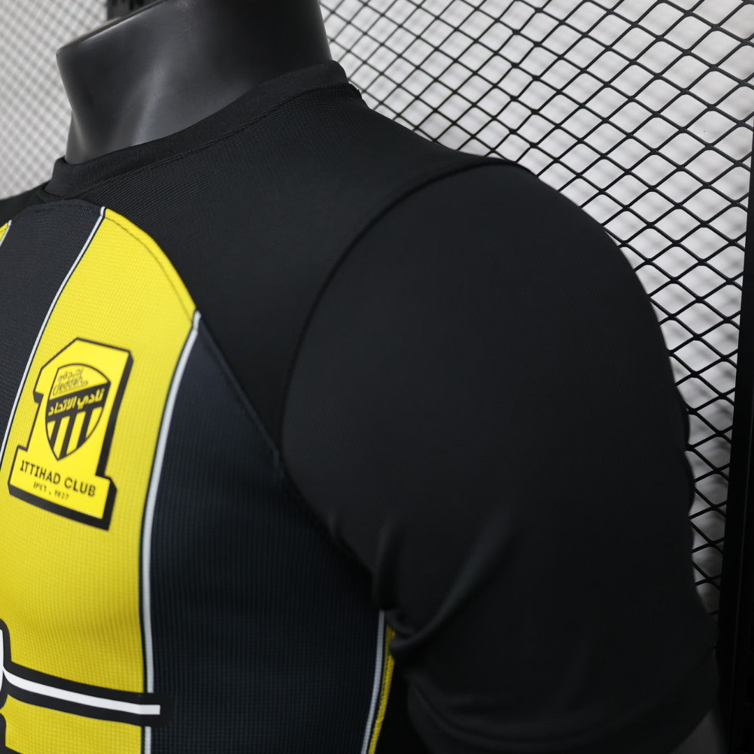 Ittihad Club 23-24 Victory Home Shirt