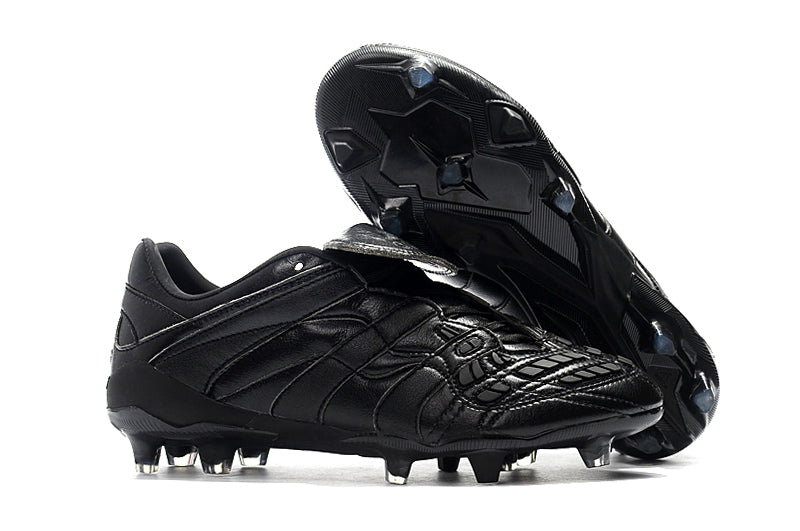Adidas Predator Accelerator Black Pro Version Boots
