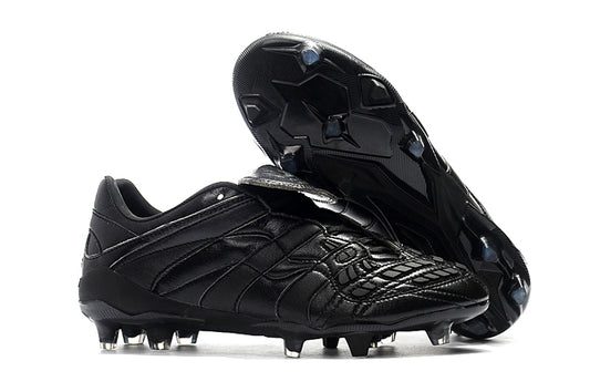 Adidas Predator Accelerator Black Pro Version Boots