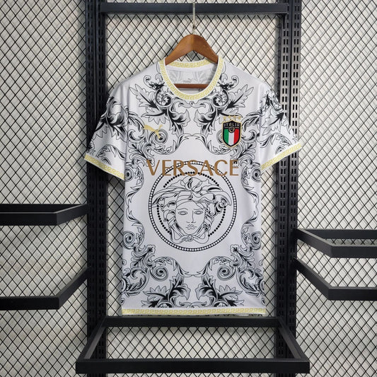 Italy 2023-24 White Special Edition Kit