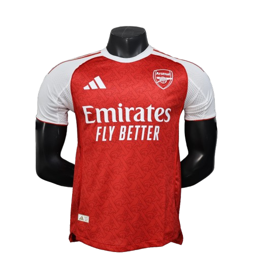 Arsenal 2025-26 Home Shirt