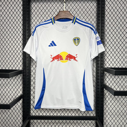 Leeds United 2024-25 Home Shirt
