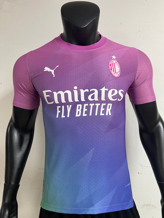 AC Milan 23-24 Pink Special Edition Shirt