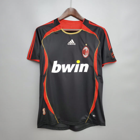 AC Milan 2006-7 Third Away Teamgeist Shirt