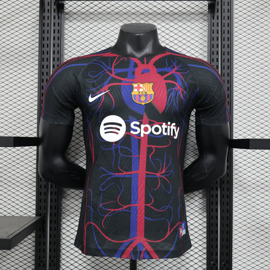 FC Barcelona 23-24 Heart Special Edition Shirt